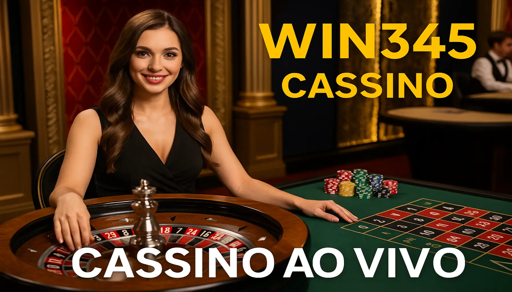O WIN345 Live Casino lança promoções regularmente