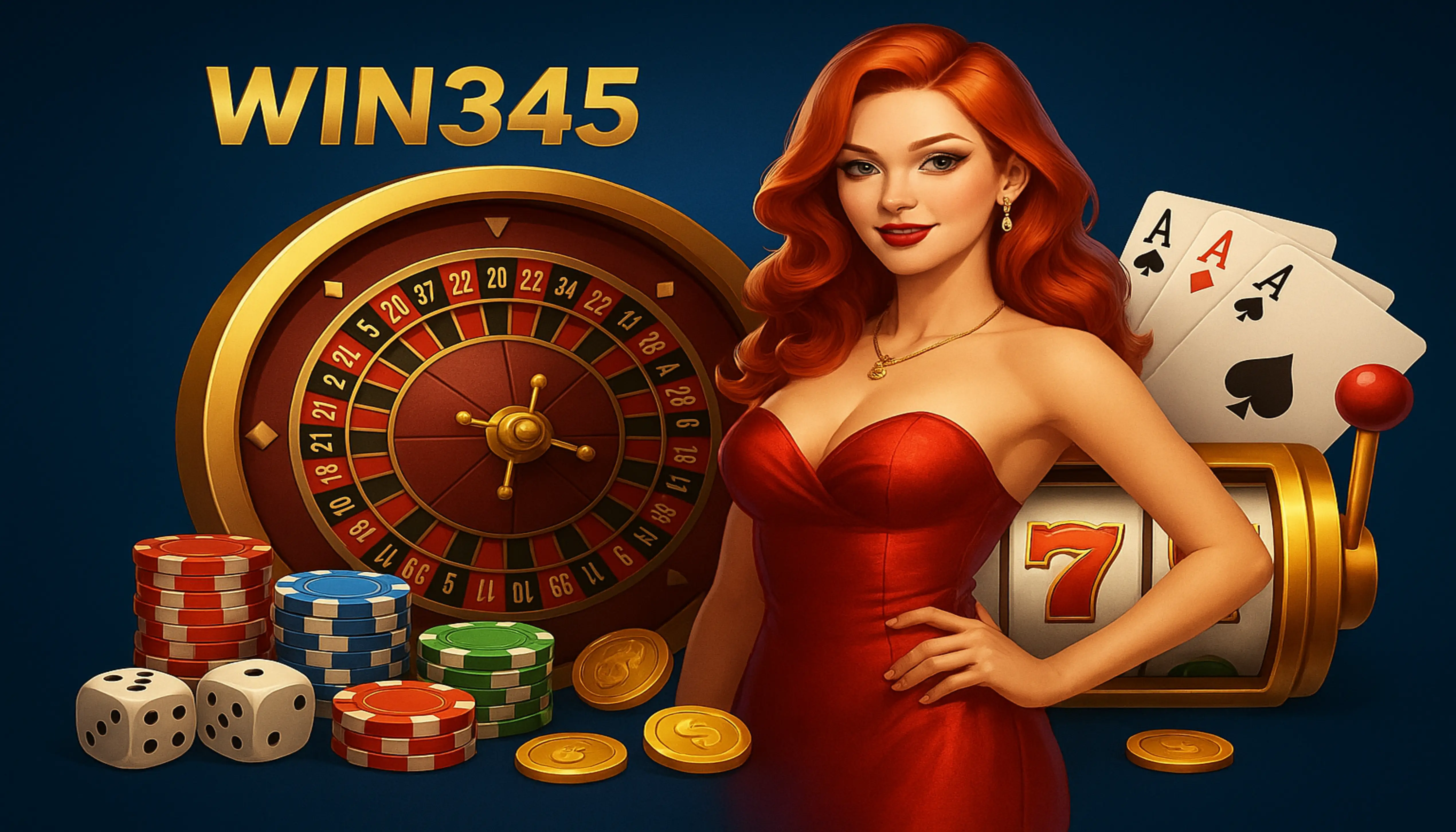Cassino Online WIN345