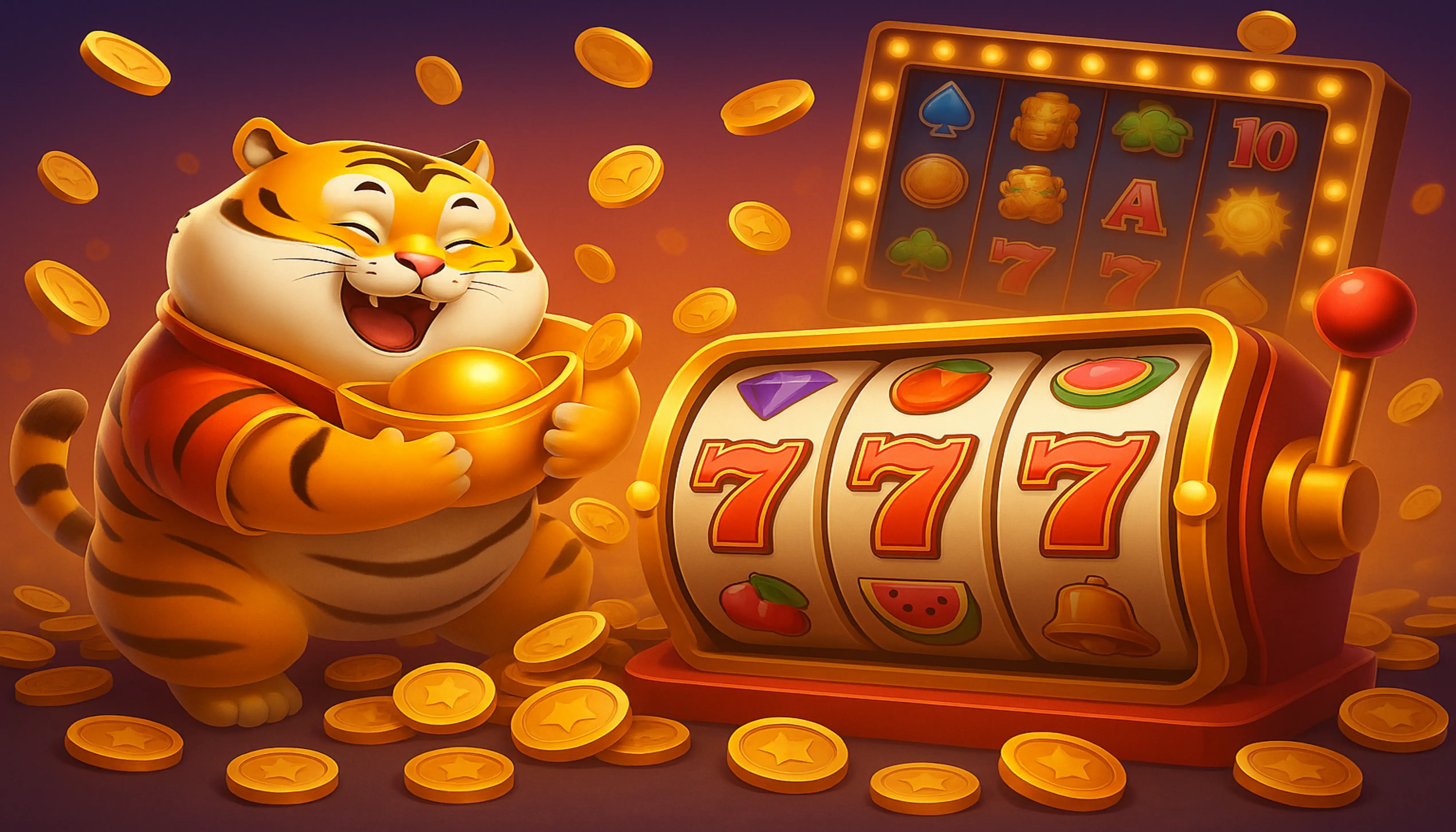 Jogos de Slot no Casino Online WIN345