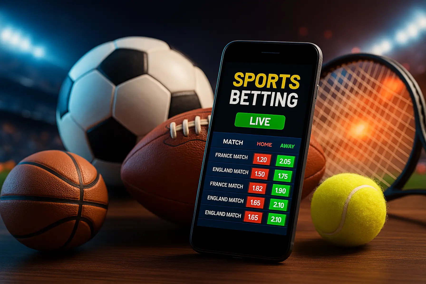 Apostas esportivas no cassino online WIN345
